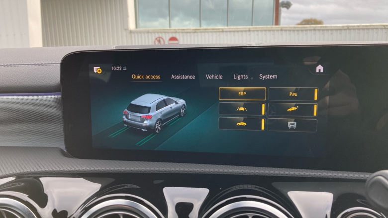 Mercedes-Benz A-Class A180d AMG Line Premium Plus Edition 5dr Auto Diesel Hatchback